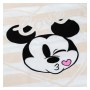 Pyjama Minnie Mouse Femme Blanc