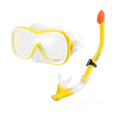 Gafas de Buceo con Tubo Infantiles Intex