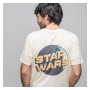 T-shirt à manches courtes homme Star Wars Blanc