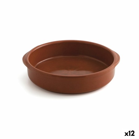 Casserole Raimundo Céramique Marron (22 cm) (12 Unités)