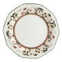 Plat à Gratin Queen´s By Churchill Assam Rond Céramique Blanc Vaisselle (32,5 cm) (3 Unités)