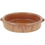 Casserole Céramique Marron (Ø 28 cm) (3 Unités)