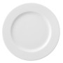 Plato Llano Ariane Prime Cerámica Blanco (Ø 17 cm) (12 Unidades)