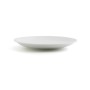 Plato Llano Ariane Vital Coupe Cerámica Blanco (Ø 29 cm) (6 Unidades)
