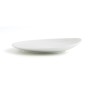 Plato Llano Ariane Vital Coupe Cerámica Blanco (Ø 18 cm) (12 Unidades)