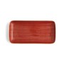 Plat à Gratin Ariane Terra Rectangulaire Céramique Rouge (28 x 14 cm) (6 Unités)