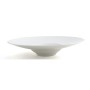 Plato Hondo Ariane Gourmet Prime Cerámica Blanco (Ø 29 cm) (6 Unidades)