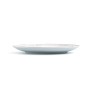 Assiette plate Ariane Tornado Céramique Bicolore (Ø 21 cm) (12 Unités)