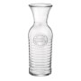 Bouteille Bormioli Rocco Officina Transparent verre (1 L) (6 Unités)