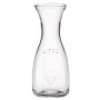 Bouteille Bormioli Rocco Misura Transparent verre (1 L) (6 Unités)