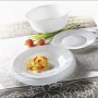 Plat à Gratin Bormioli Rocco Ebro verre (Ø 32 cm) (12 Unités)