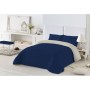 Remplissage de couette Naturals Colors 300 gsm Bleu Pierre (240 x 260 cm) (Lit 2 persones)