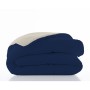 Remplissage de couette Naturals Colors 300 gsm Bleu Pierre (240 x 260 cm) (Lit 2 persones)