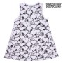 Robe Snoopy Femme Blanc