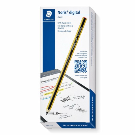 Crayon Staedtler Stylus Noris Digital Classic 180 22 EMR (Reconditionné A)