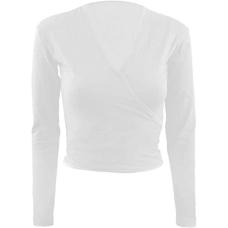 Chaqueta Blanco M (Reacondicionado A)