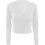 Chaqueta Blanco M (Reacondicionado A)