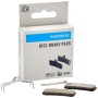 Plaquettes de frein Shimano D03S Universel Résine (Reconditionné A+)