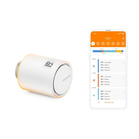 Thermostat Netatmo (Reconditionné D)