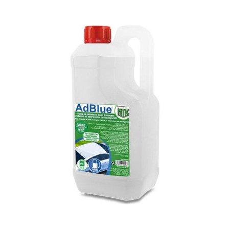 Aditivo Motorkit ADBLUE MOT3550 CS6 Diesel (2 L)