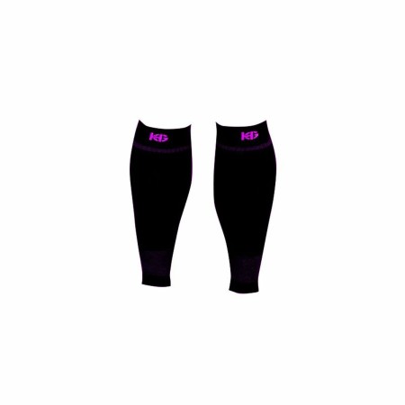 Molletières de Maintien pour le Sport Sandsock Sands Noir Fuchsia