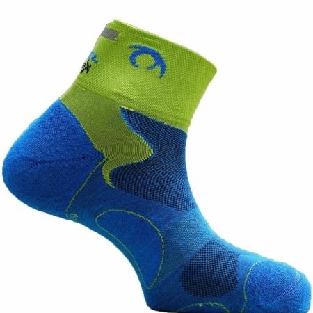 Chaussettes de Contention Lurbel Bleu