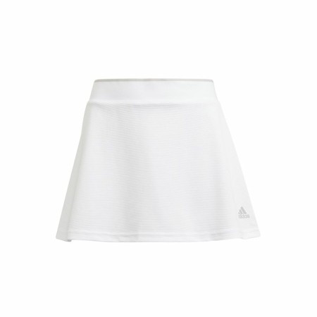 Falda de tenis Adidas Club Blanco