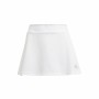 Falda de tenis Adidas Club Blanco