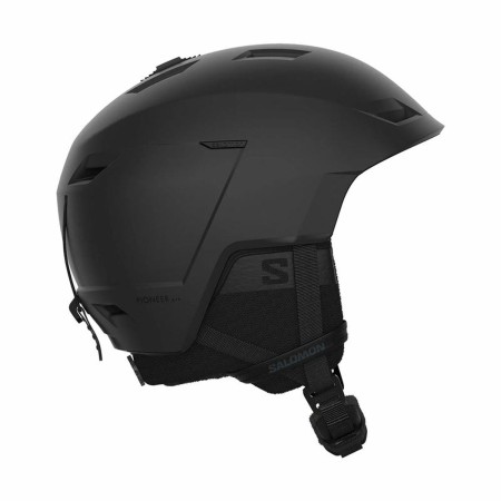 Casco Salomon Pioneer Lt Pro Negro M