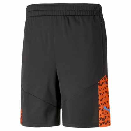 Pantalón Corto Deportivo Puma Individualcup Negro