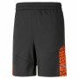 Short de Sport Puma Individualcup Noir