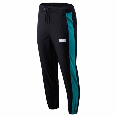 Pantalón Largo Deportivo New Balance Sportswear Negro