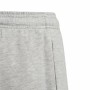 Pantalones Cortos Deportivos para Niños Adidas Essentials Gris