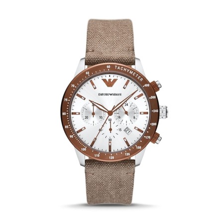 Reloj Hombre Emporio Armani MARIO (Ø 43 mm)