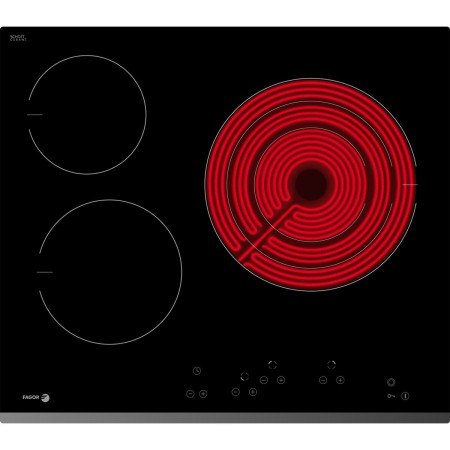 Plaques Vitro-Céramiques FAGOR 3VFT330AS 5700 W