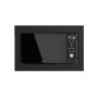 Microondas Integrable Cecotec Negro 23 L 1000 W