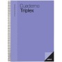 Cahier Additio TRIPLEX (22,5 x 31 cm)