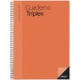 Cuaderno Additio TRIPLEX (22,5 x 31 cm)