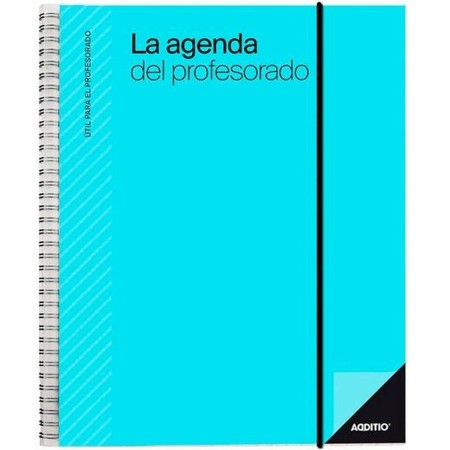 Agenda Additio 2022-2023 (16,5 x 21,5 cm)