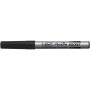 Rotulador permanente Bic Marking Pocket 1445 Negro (12 Unidades)