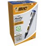 Rotulador permanente Bic Marking 2000 Azul 12 Unidades