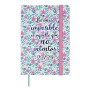 Agenda Finocam IMPOSIBLE M4 2022-2023 Multicouleur (12,5 x 17,2 x 2,5 cm)