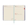 Agenda Finocam IMPOSIBLE M4 2022-2023 Multicolor (12,5 x 17,2 x 2,5 cm)