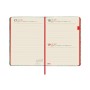 Agenda Finocam UNIVERSO M4 2022-2023 Multicouleur (12,5 x 17,2 x 2,5 cm)