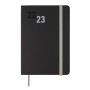 Agenda Finocam CROMA M4 2022-2023 Noir (12,5 x 17,2 x 2,5 cm)