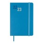 Agenda Finocam CROMA M4 2022-2023 Bleu (12,2 x 17,2 x 1,4 cm)