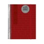 Agenda Finocam ESPIRAL E10 2022-2023 Rojo Escolar (15,5 x 21,2 cm)