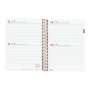 Agenda Finocam ESPIRAL E10 2022-2023 Azul Escolar (15,5 x 21,2 cm)