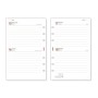 Agenda Finocam OPEN R498 Recambio 2023 (9,1 x 15,2 cm)