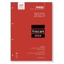 Agenda Finocam OPEN R4099 Recambio 2023 (21 x 29,7 cm)